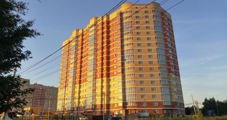 фото ЖК "на ул. Кирова" Домодедово - 1
